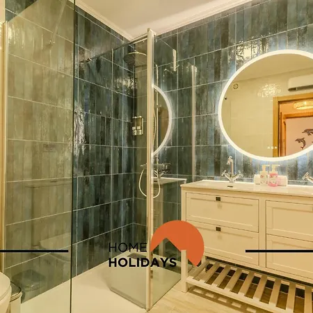 #322 Family Spacious & Cozy Appartement