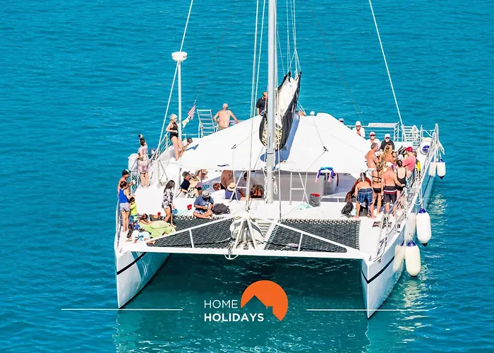 아파트 #322 Family By Holidays