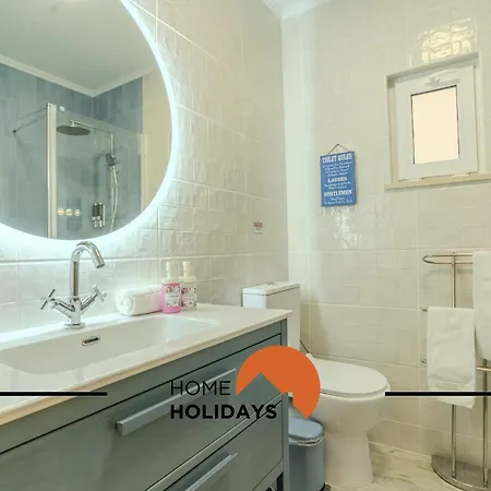#322 Family Spacious & Cozy 아파트 알부페이라